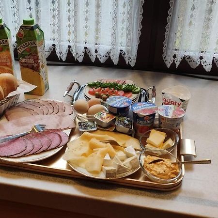 Apartament Relax Скавіна Екстер'єр фото