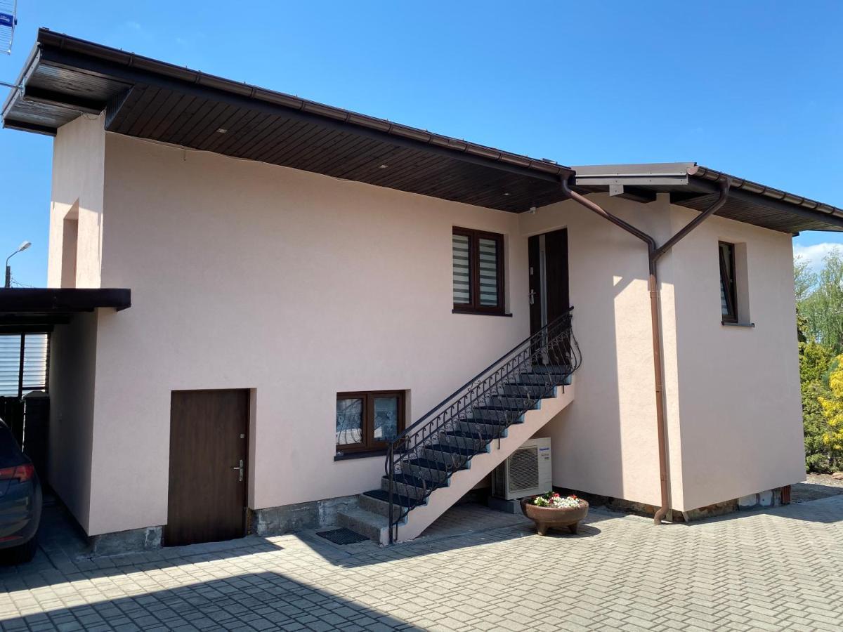 Apartament Relax Скавіна Екстер'єр фото