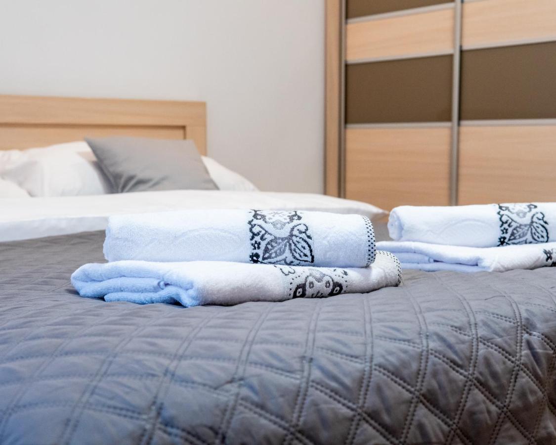 Apartament Relax Скавіна Екстер'єр фото