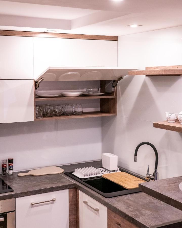 Apartament Relax Скавіна Екстер'єр фото