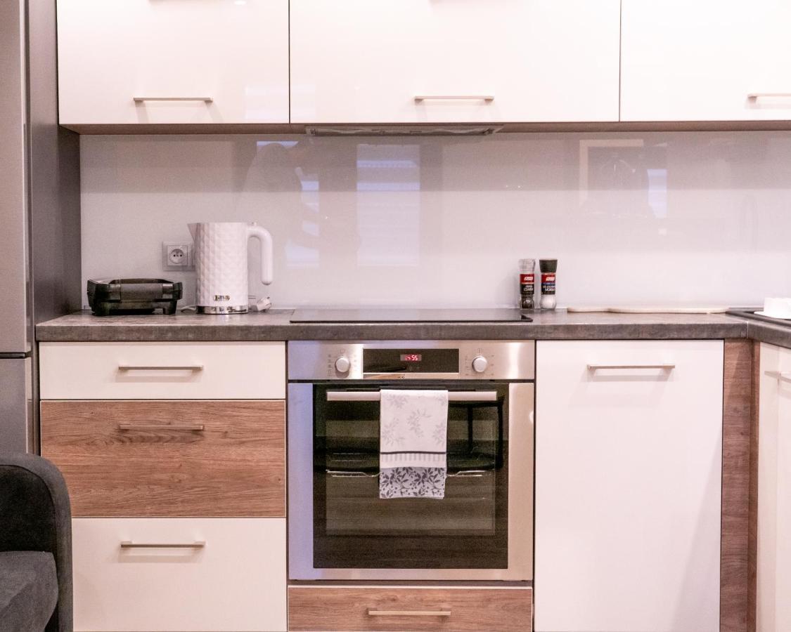 Apartament Relax Скавіна Екстер'єр фото